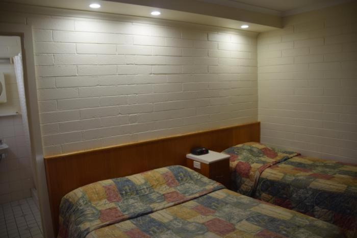 Big River Motel Ечука Екстериор снимка