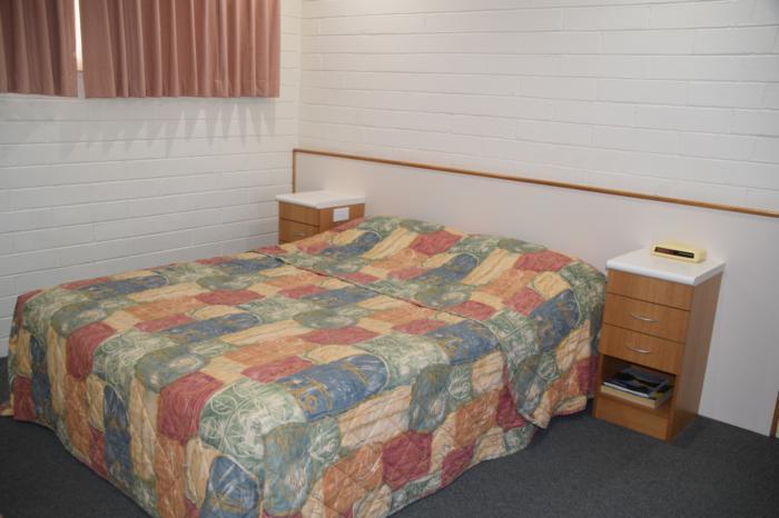 Big River Motel Ечука Екстериор снимка